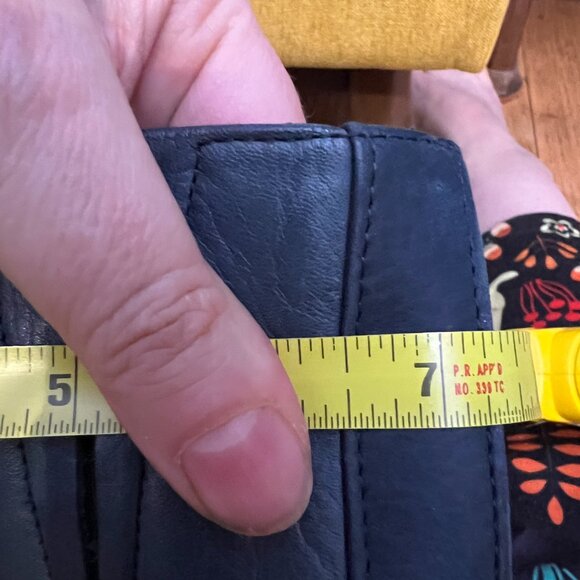 John Fluevog Mezzo Dallas Tall Boots with Studded Detail 7.5 - Picture 14 of 16